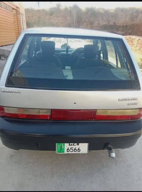 Suzuki Cultus VXR 2005 7