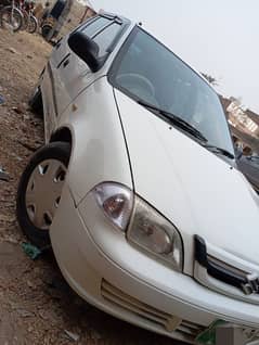 Suzuki Cultus VXR 2008