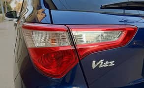 Toyota Vitz 2019 push start jst like prius , yaris , gli , xli , civic