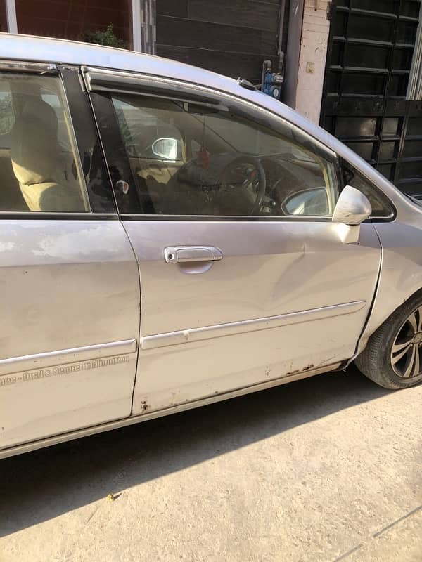 Honda City IDSI 2005 1