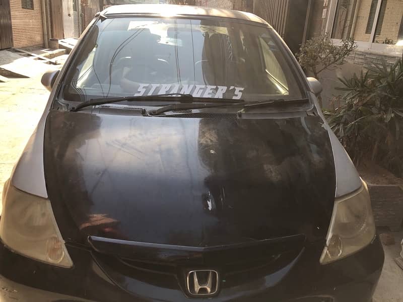 Honda City IDSI 2005 2