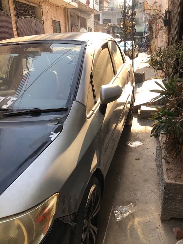 Honda City IDSI 2005 3