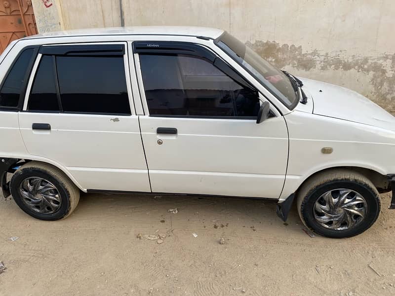 Suzuki Mehran VXR 2016 1