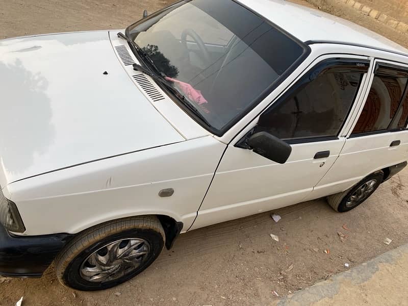 Suzuki Mehran VXR 2016 3