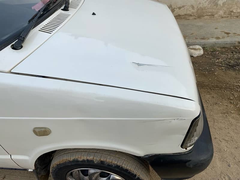 Suzuki Mehran VXR 2016 7