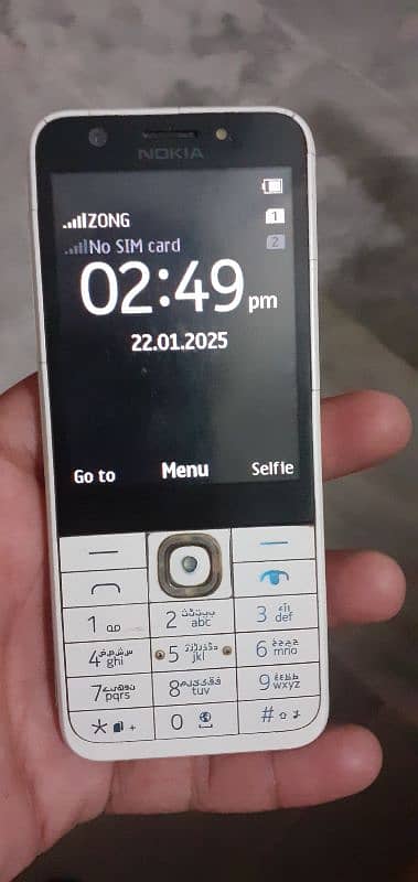 Nokia 230 used 1