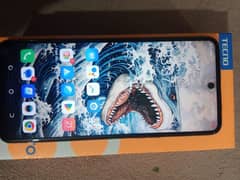 Tecno Spark 8pro mint condition