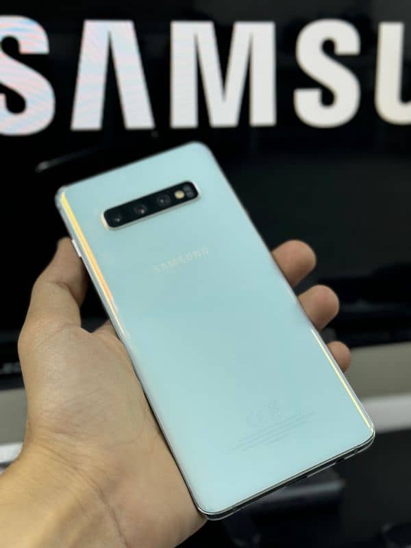 Samsung S10 Plus official PTA approved 0