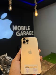 IPHONE 12 PRO MAX  PTA APPROVED