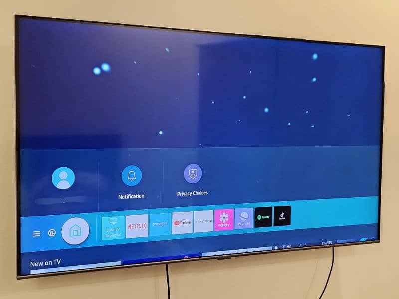 Samsung QLED Q70T (55 Inch) 0