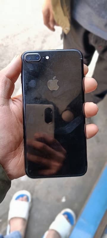 iphone 7plus 32gb non PTA 0