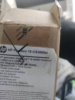 SALE HP LAPTOP