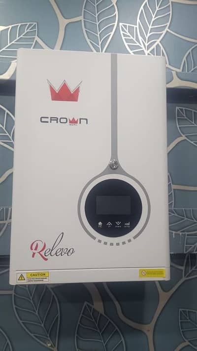 Crown Relevo 4.2kw Solar Inverter