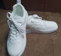 Temu White Shoes