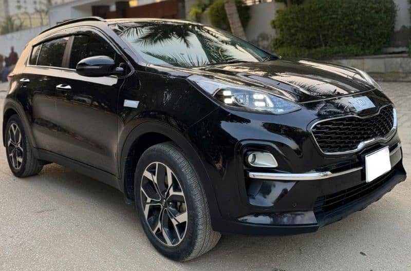 KIA Sportage 2023 2