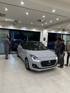 Suzuki Swift 2018