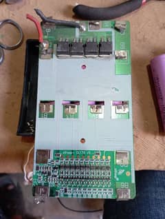 36V BMS controller for lithium battery | USED |