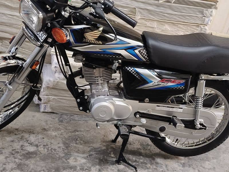 Honda 125 1