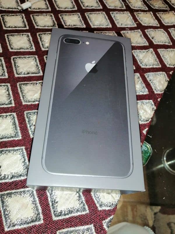 Iphone 8 Plus Non Pta (Camera not working) 4