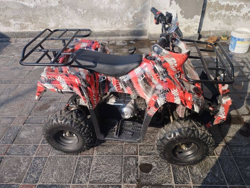 ATV bike for kids One Month Used 0