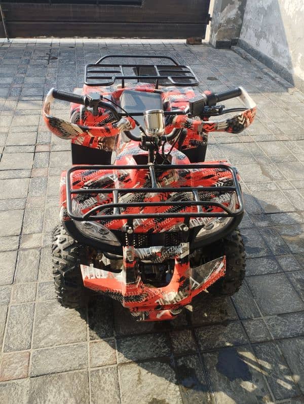 ATV bike for kids One Month Used 1