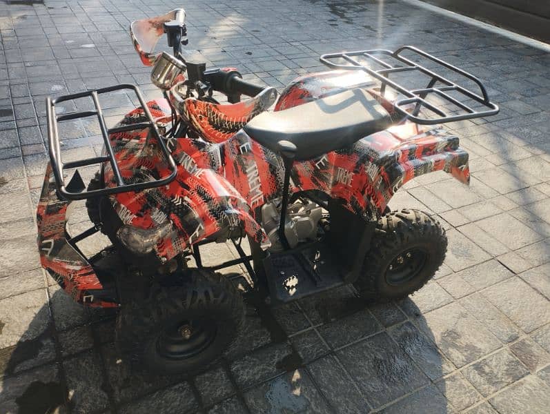 ATV bike for kids One Month Used 2