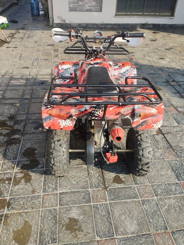 ATV bike for kids One Month Used 3