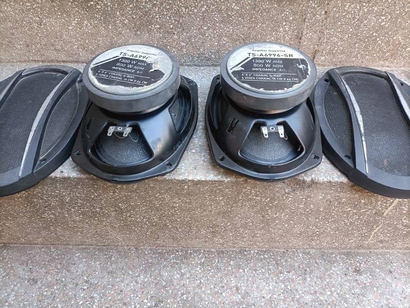 car speakers/woofers/ speeker 1