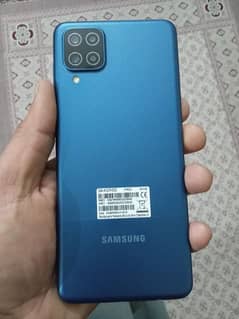 Samsung A 12 4×64