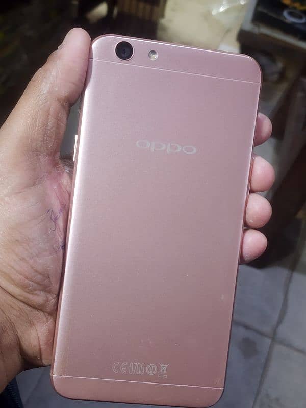 oppo f1s pta approved 0