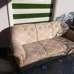 3 seater sofa for sale. .