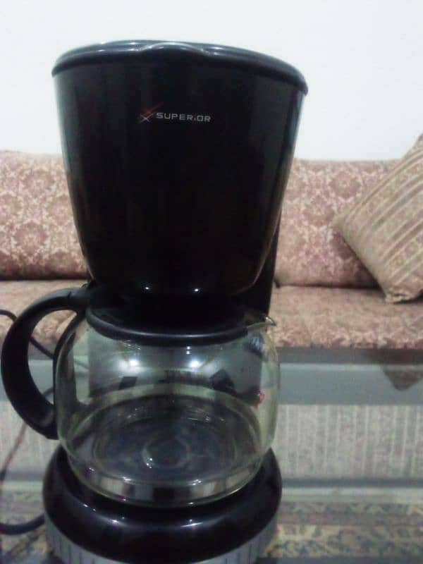 Drip coffee maker 0