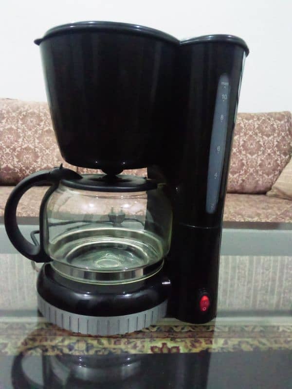 Drip coffee maker 2