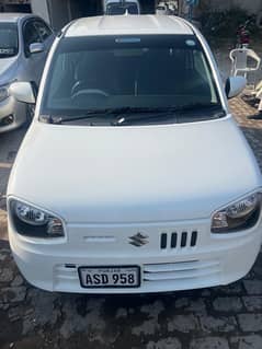 Suzuki Alto 2024 total genuine