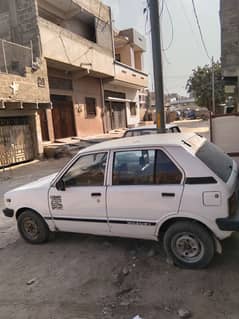 Suzuki FX 1987