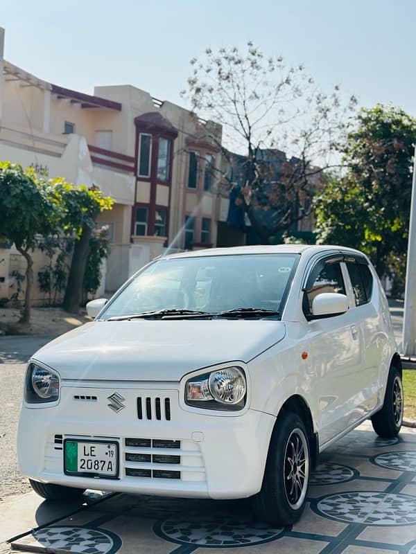 Suzuki Alto 2019 0