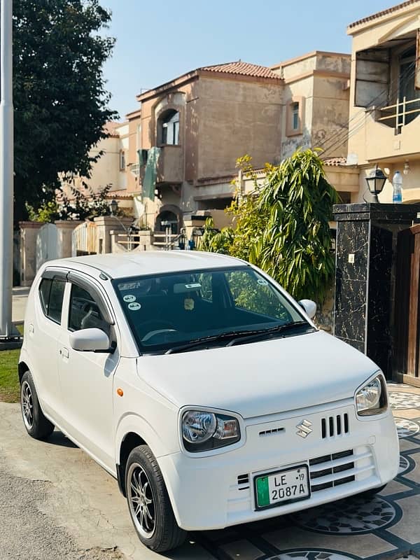 Suzuki Alto 2019 1