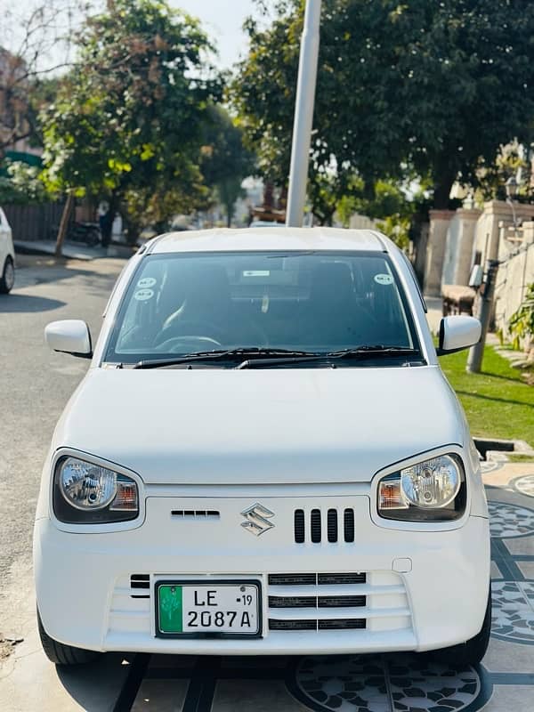 Suzuki Alto 2019 2