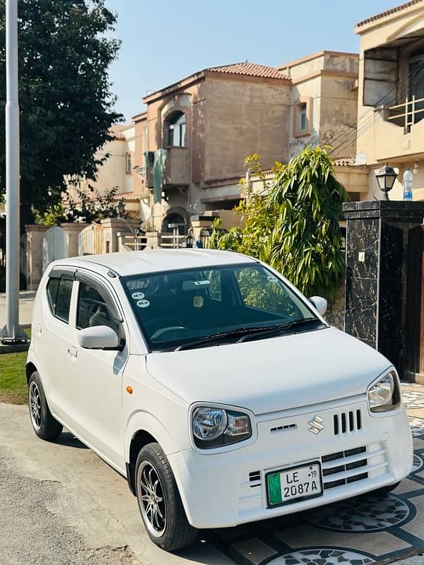 Suzuki Alto 2019 3