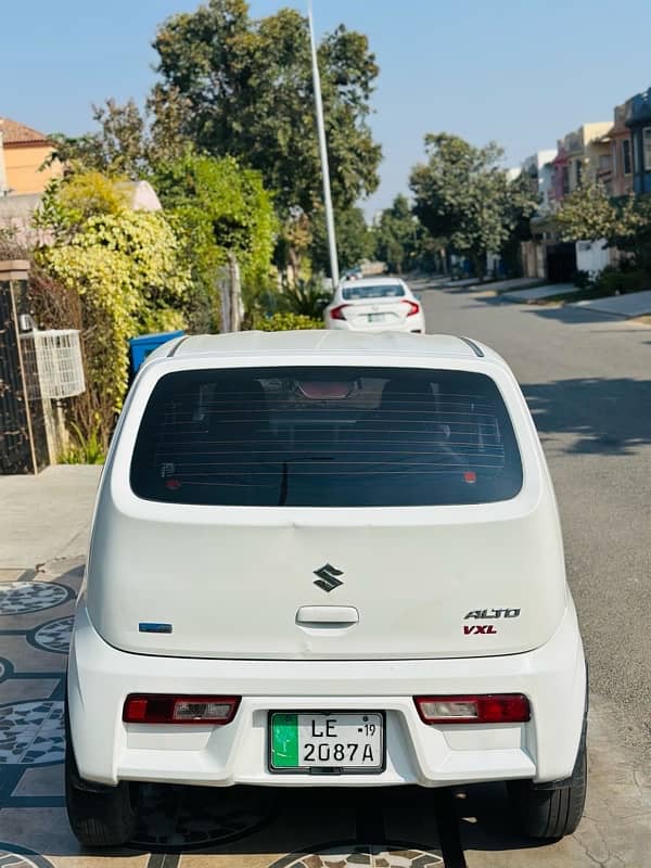 Suzuki Alto 2019 4