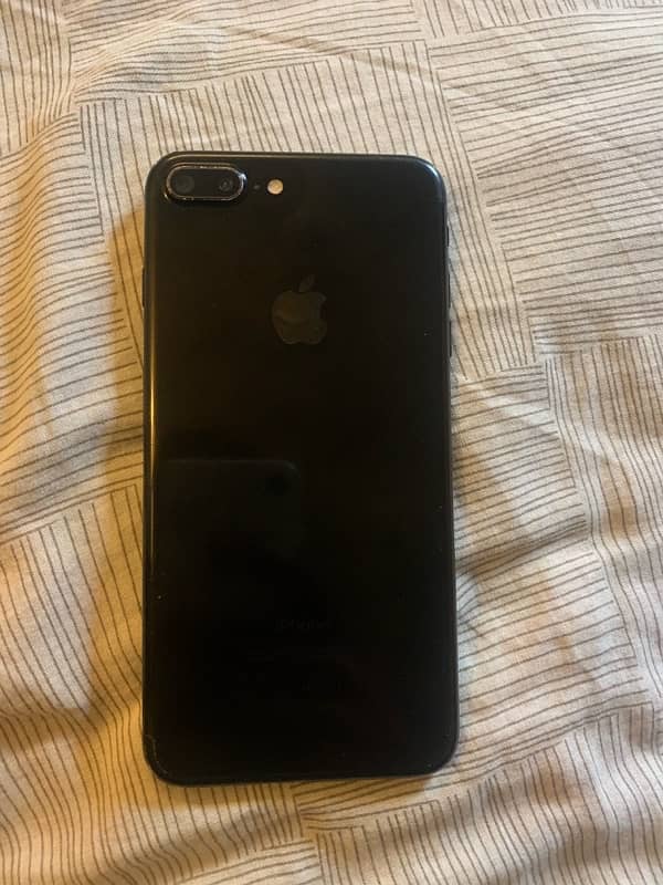 Iphone 7plus 256 Gb Pta Approved 2