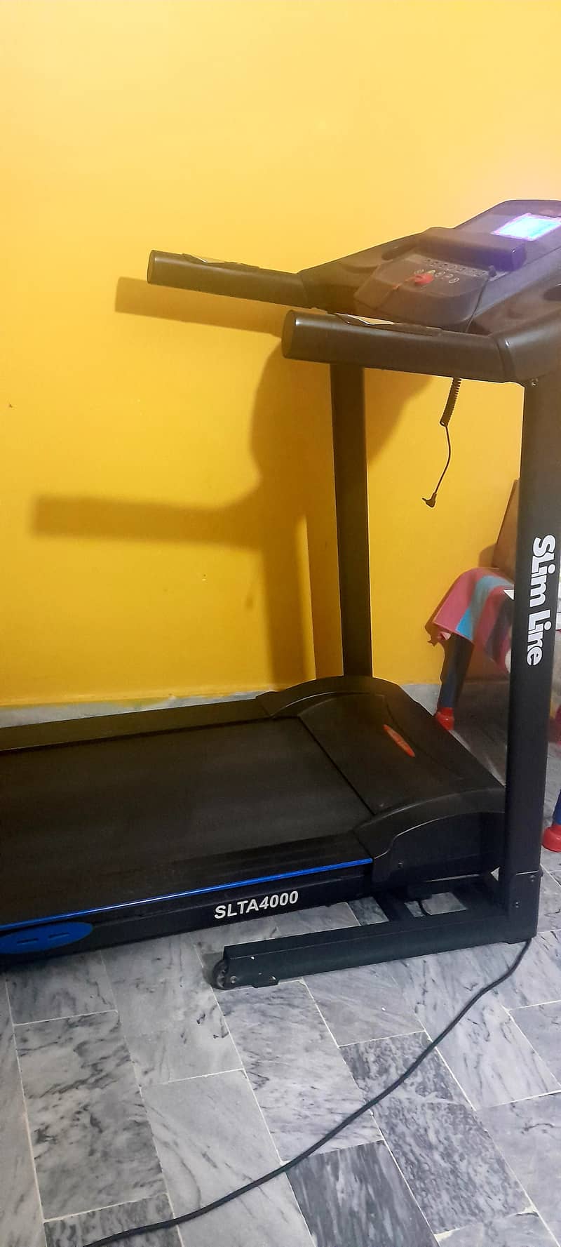 Slimline in excellent condition treadmill 2