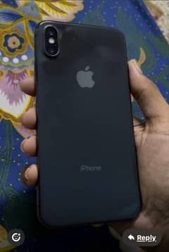 iPhone X non pta factory unlock 64 gb