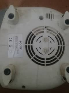 sogo heater good condition