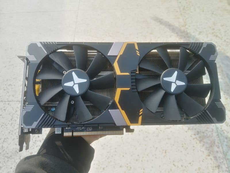 RX 5600XT XSERIAL 0