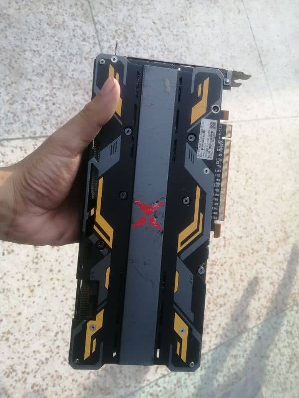 RX 5600XT XSERIAL 1