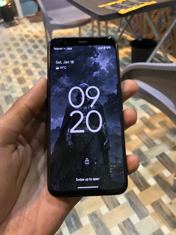 GOOGLE PIXEL 4 0