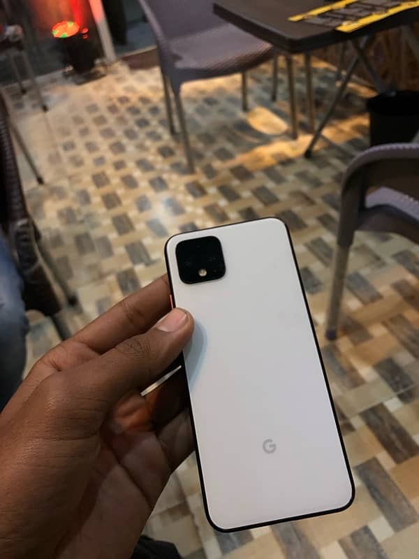 GOOGLE PIXEL 4 5