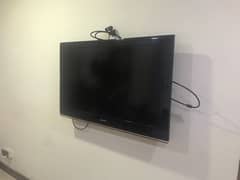 original Samsung led tv 40 inch simple conditions 10/9