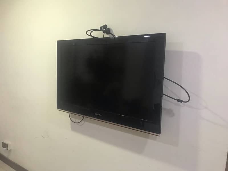 original Samsung led tv 40 inch simple conditions 10/9 0